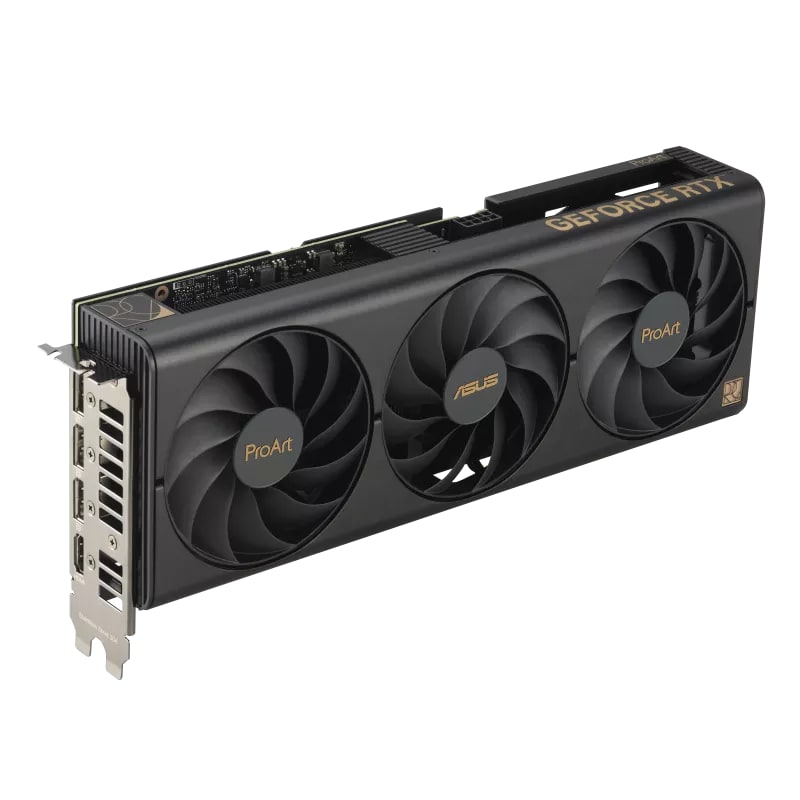 TARJETA DE VIDEO ASUS PROART GEFORCE RTX 4070 12GB (PROART-RTX4070-O12G) (NT3)1