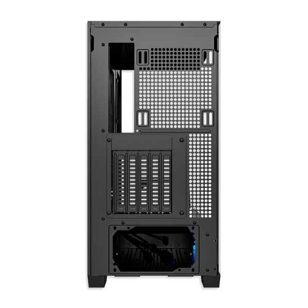 CASE ANTRYX FX 850 PRO BLACK, INFINITY ARGB FAN X5, USB TIPO-C (AC-FX850KP) (NT21)4