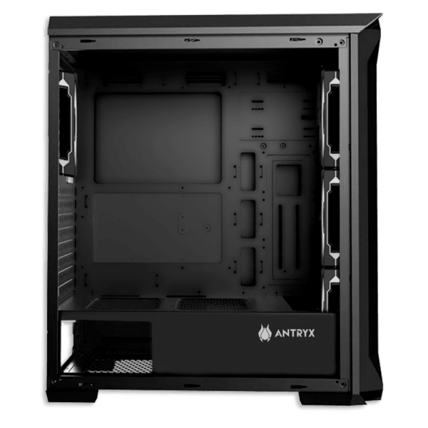 CASE ANTRYX FX SENTRY PLUS, ARGB FAN X4 (AC-FX260PK) (NT21)4
