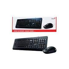 KIT TECLADO Y MOUSE GENIUS KM160 (31330001414)1