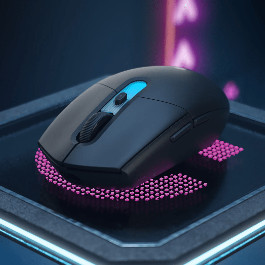 MOUSE LOGITECH G G305 X SUPERLIGTH, INALAMBRICO PARA LIGHTSPEED 44K DPI (910-007738) (NT8)3