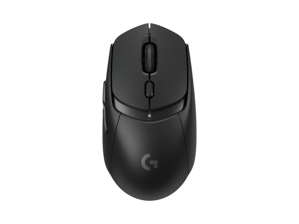 MOUSE LOGITECH G309 LIGHTSPEED LIGHTFORCE BLACK (910-007197) (NT8) 2