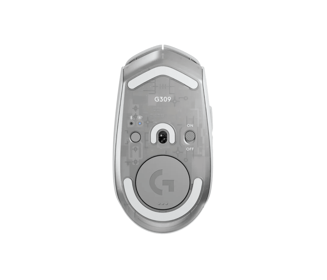 MOUSE LOGITECH G G309 LIGHTSPEED WIRELESS HERO 25K (910-007198) (NT8)5