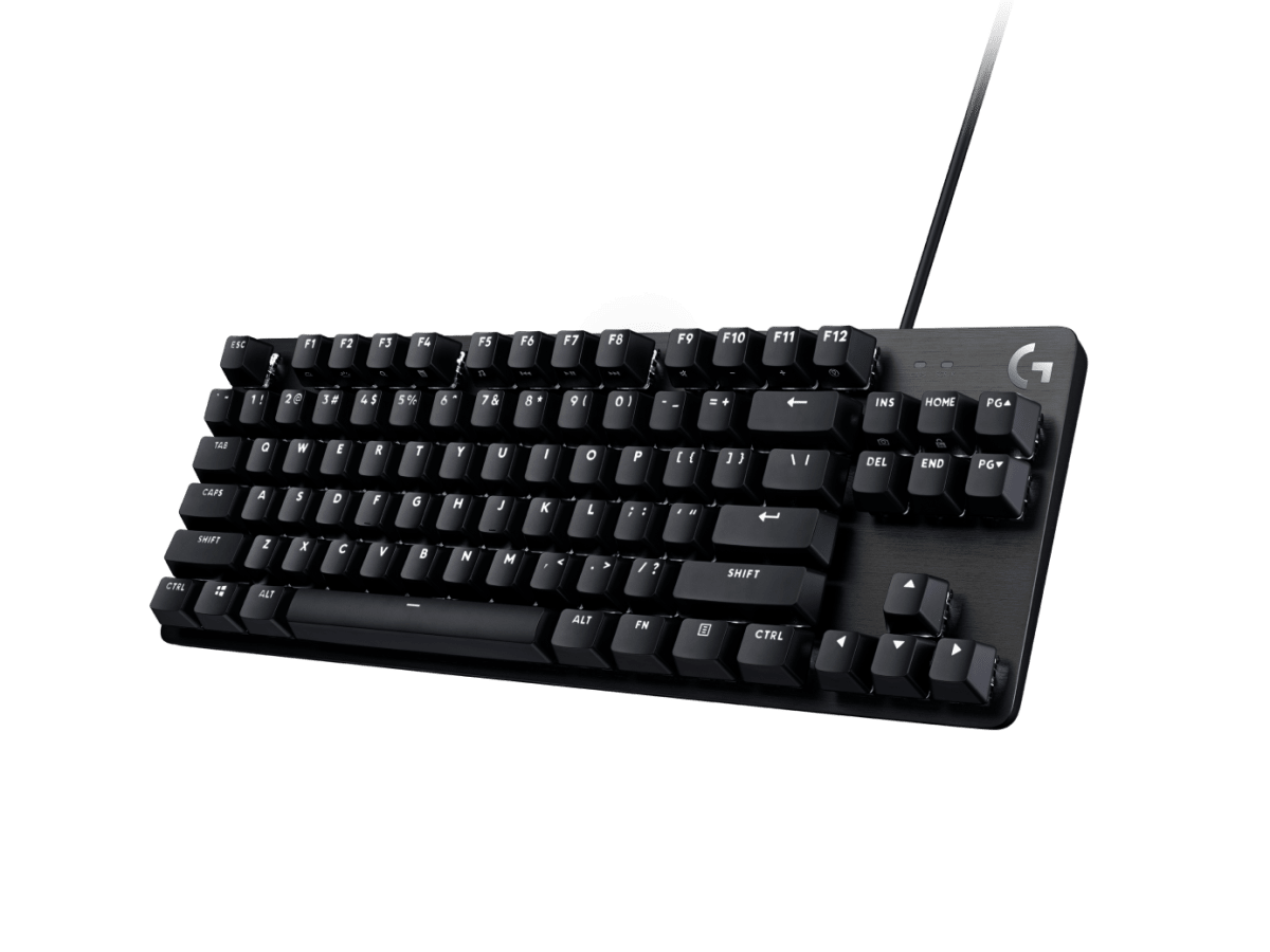 TECLADO LOGITECH G413 TKL SE MECÁNICO (920-010442)1
