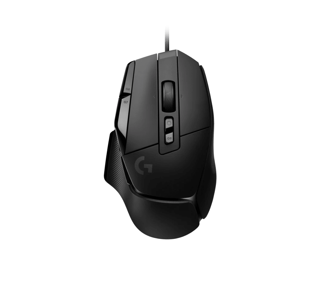 MOUSE LOGITECH G G502 X HERO USB 25K DPI NEGRO (910-006136) (NT8) 0