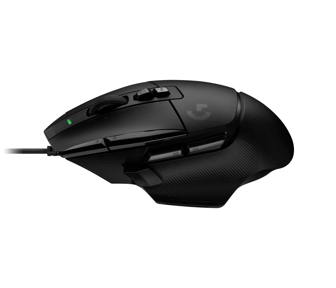MOUSE LOGITECH G G502 X HERO USB 25K DPI NEGRO (910-006136) (NT8)4