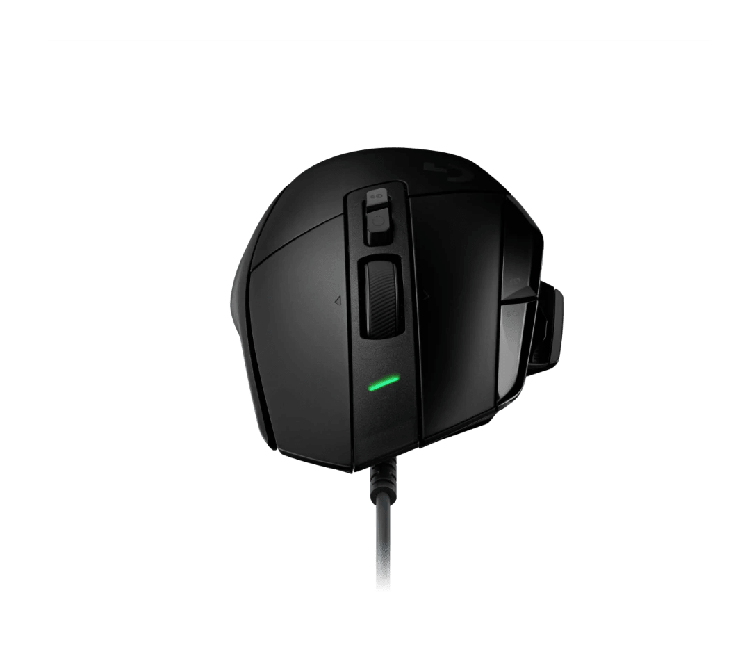 MOUSE LOGITECH G G502 X HERO USB 25K DPI NEGRO (910-006136) (NT8)2
