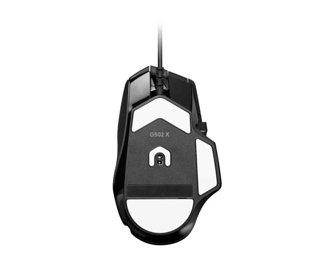 MOUSE LOGITECH G G502 X HERO USB 25K DPI NEGRO (910-006136) (NT8)5
