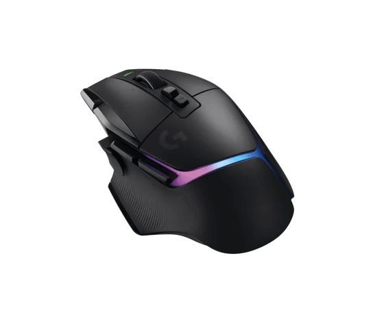 MOUSE LOGITECH G502 X PLUS LIGHTSPEED RGB NEGRO (910-006161) (NT8)3