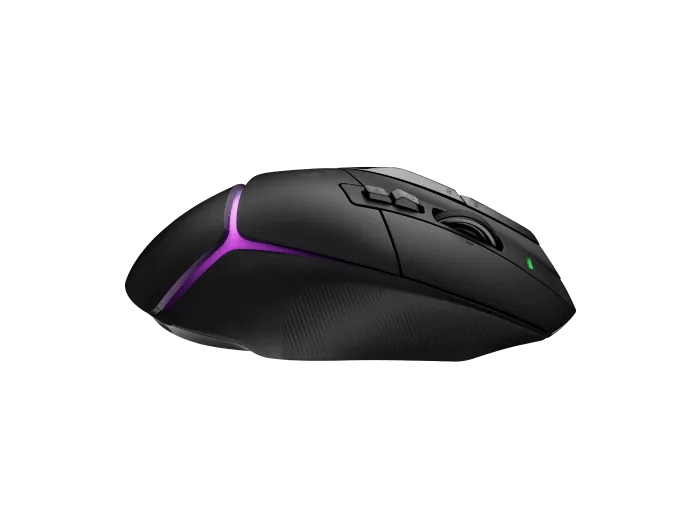 MOUSE LOGITECH G502 X PLUS LIGHTSPEED RGB NEGRO (910-006161) (NT8)2