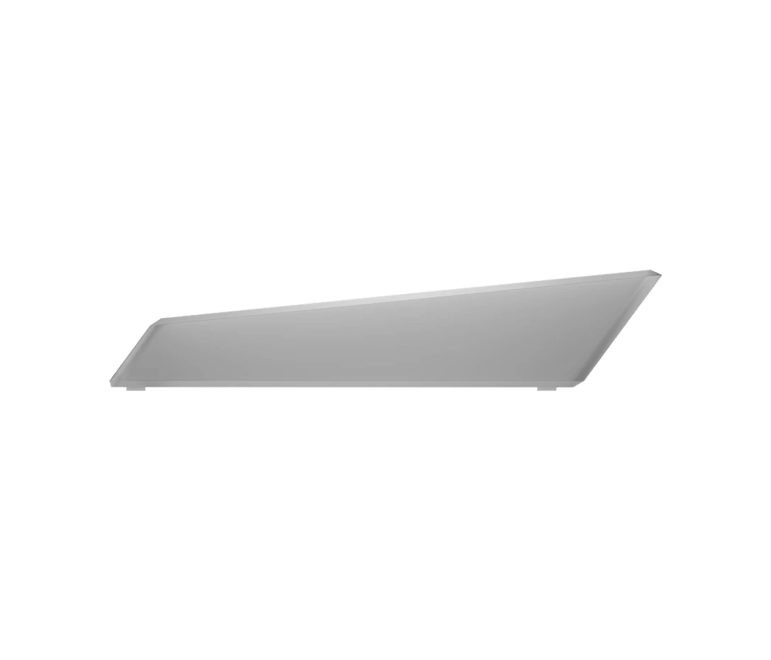 REPOSAMUÑCEAS LOGITECH G512 X PALM REST 75P (943-001623) (NT8)3