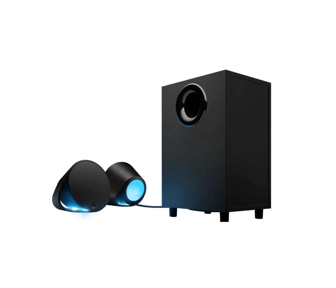 PARLANTE LOGITECH G G560 2.1 RGB 120W USB (980-001300) (NT8)2