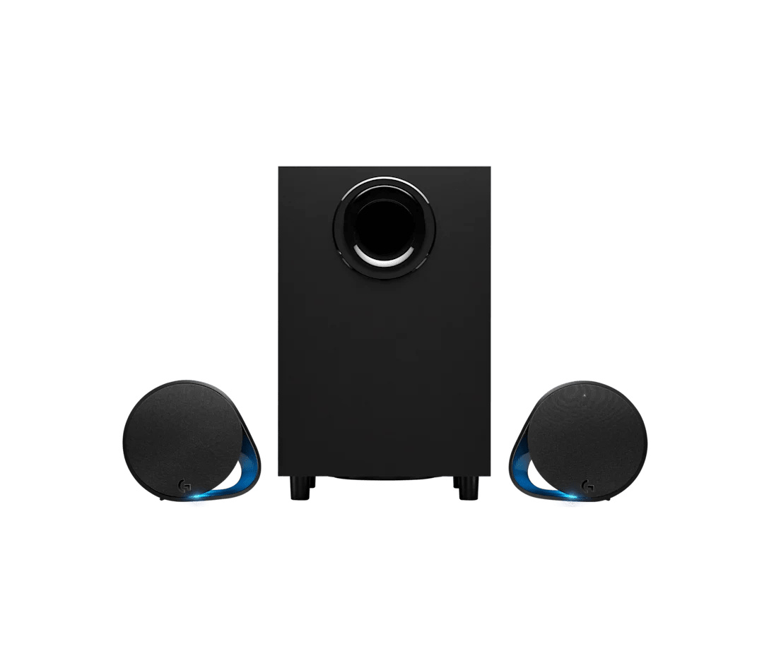PARLANTE LOGITECH G G560 2.1 RGB 120W USB (980-001300) (NT8) 0