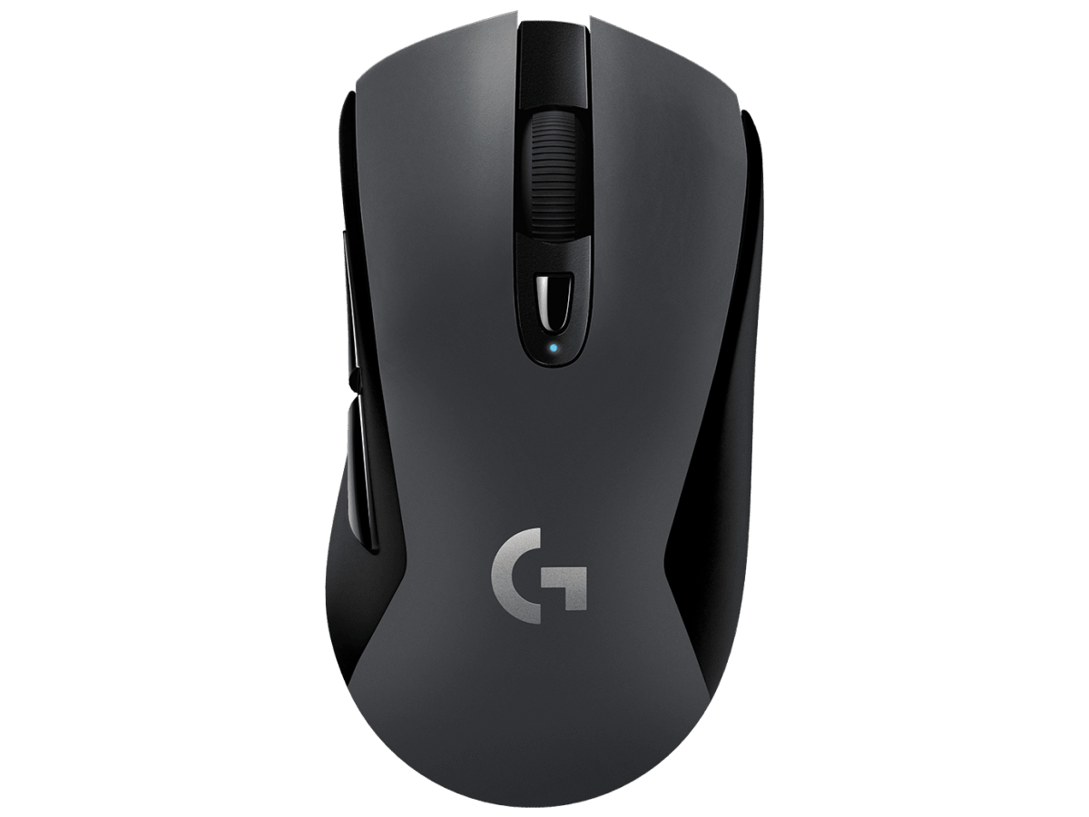 MOUSE LOGITECH G603 LIGHTSPEED (910-005100) (NT3) 0