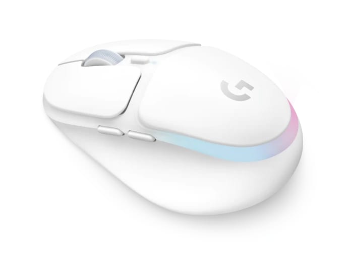 MOUSE LOGITECH G705 LIGTHSPEED/BLUETOOTH RGB AURORA COLLECTION (910-006366)1