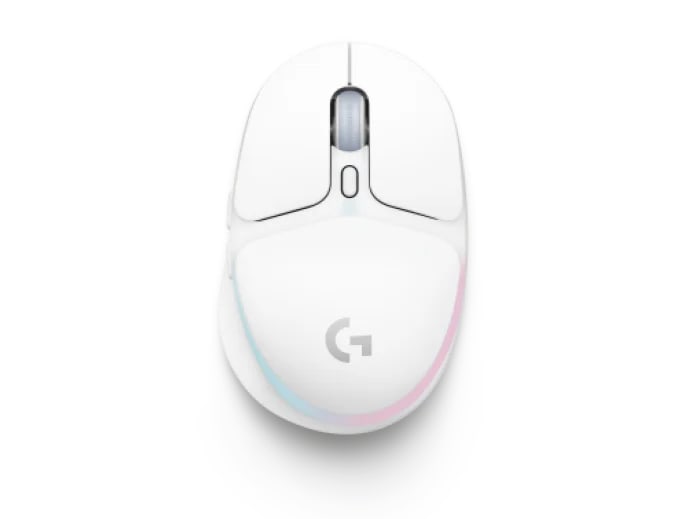 MOUSE LOGITECH G705 LIGTHSPEED/BLUETOOTH RGB AURORA COLLECTION (910-006366) 2