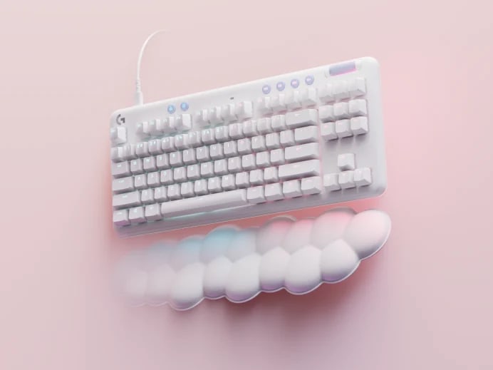 TECLADO LOGITECH G713 TKL RGB AURORA COLLECTION (920-010413)6
