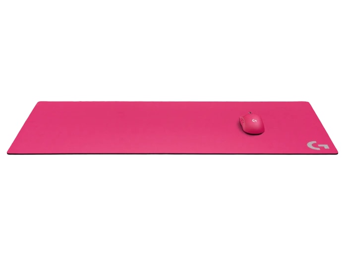 MOUSE PAD LOGITECH G840 XL MAGENTA (943-000712)2