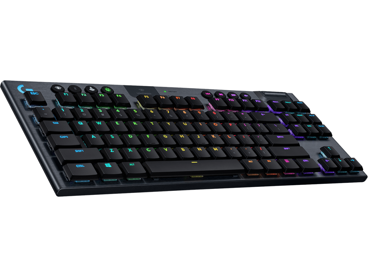 TECLADO GAMER LOGITECH G915 TKL INGLES (920-009495)2