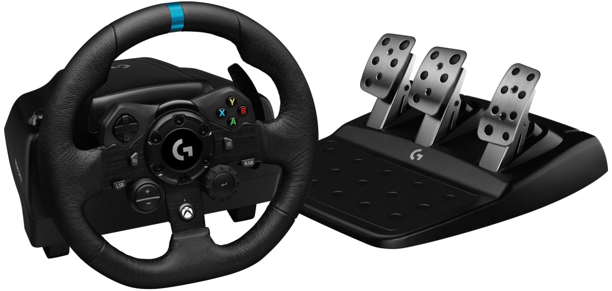 TIMON CON PEDAL LOGITECH G923 (941-000156) (NT8) 2