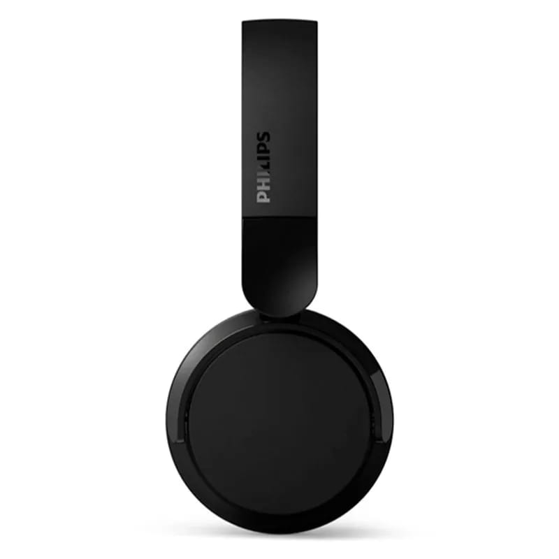 AUDIFONO PHILIP TAH4209 BT 55H PLEGABLE FAST CHARGE BLACK (TAH4209) (NT8)3