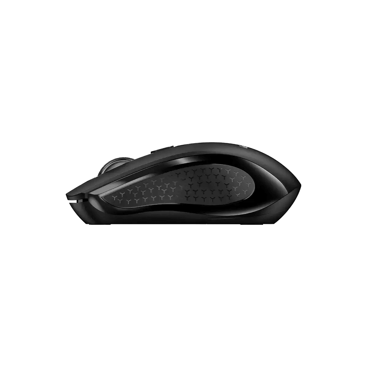 MOUSE GENIUS NX-8025S AI COPILOT WIRELESS ERGONÓMICO NEGRO - 4 BOT (31030048400) (NT8)4