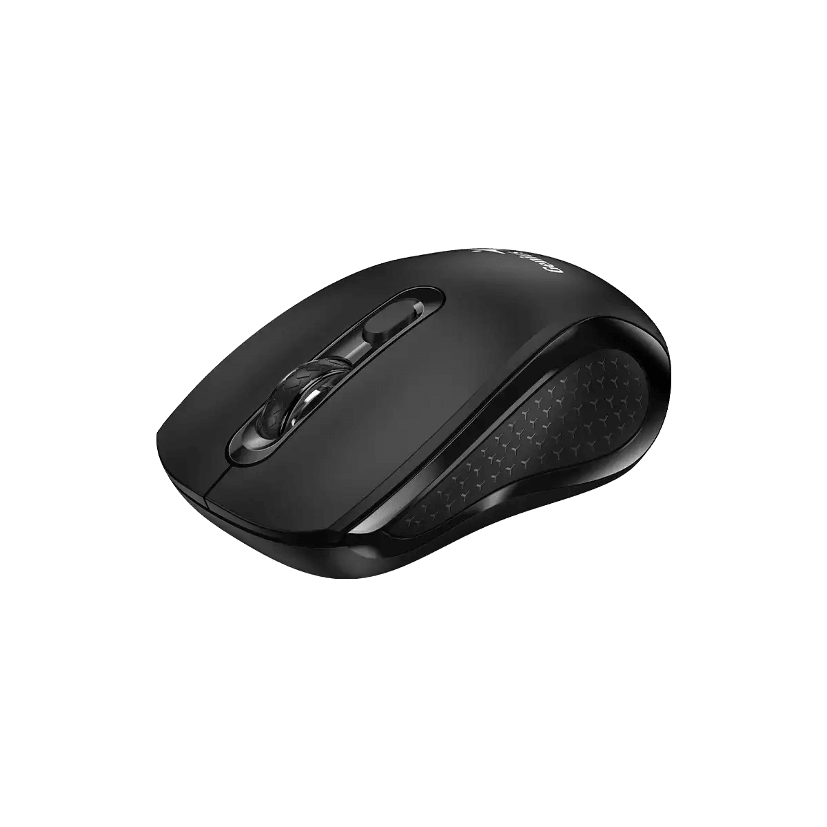 MOUSE GENIUS NX-8025S AI COPILOT WIRELESS ERGONÓMICO NEGRO - 4 BOT (31030048400) (NT8)3