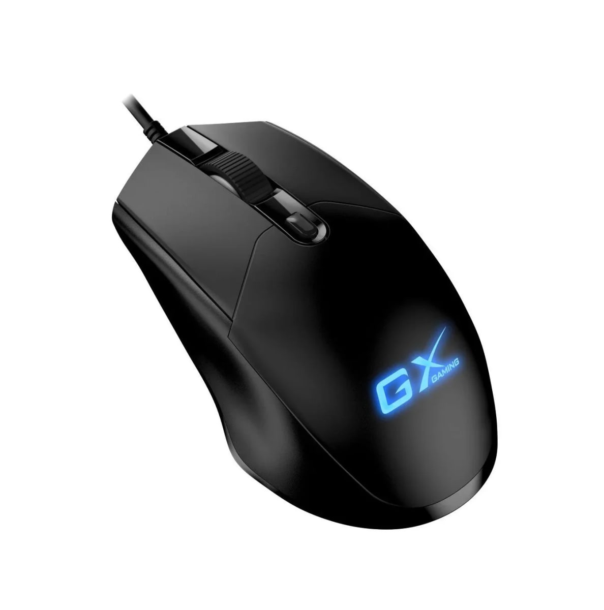 MOUSE GENIUS GX SCORPION M300 2400 DPI 4-BOT RGB BLACK (31040010400) (NT8)3