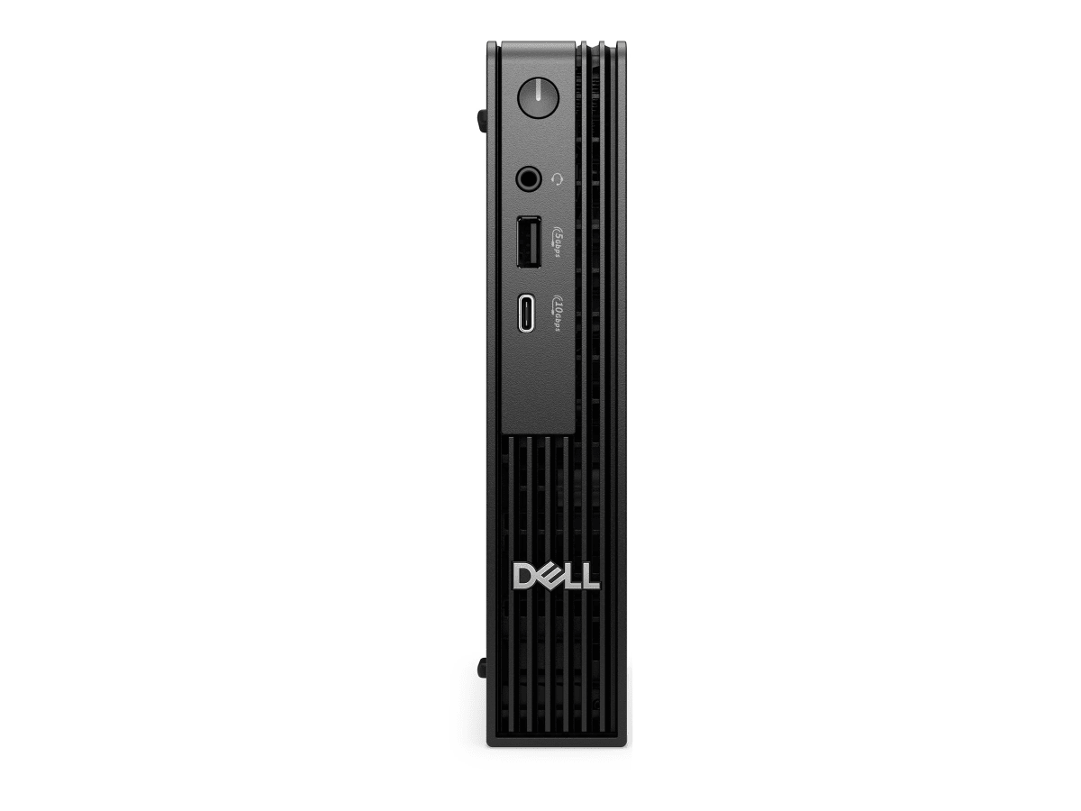 COMPUTADORA DELL PRO MICRO QCM1250, U7 265T, 16GB, 512GB, WIN 11 PRO X 3Y (RM6YP) (NT3)2