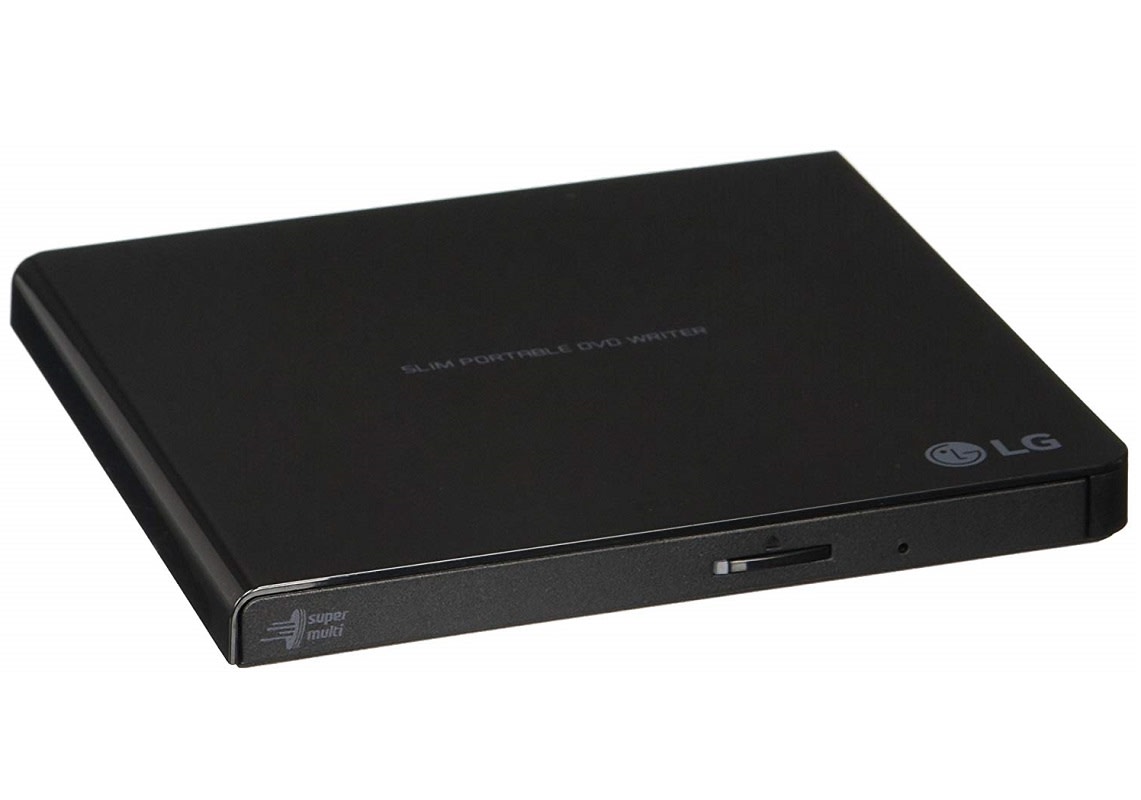 GRABADOR LG EXTERNO DVD ULTRA SLIM USB GP65NB60 (MAY66031789) 0