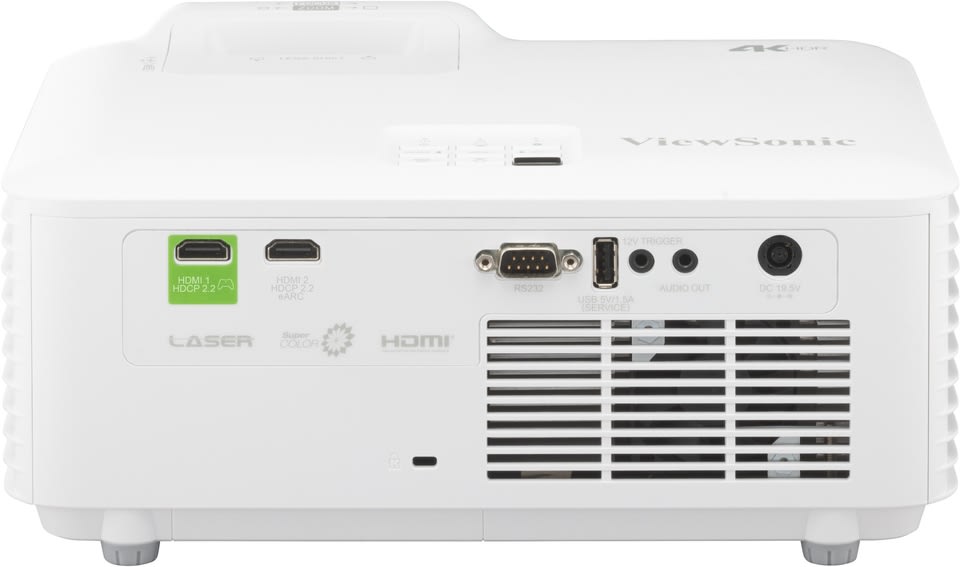 PROYECTOR LASER VIEWSONIC LX700-4K, 3500 LUMENES (LX700-4K) NT32