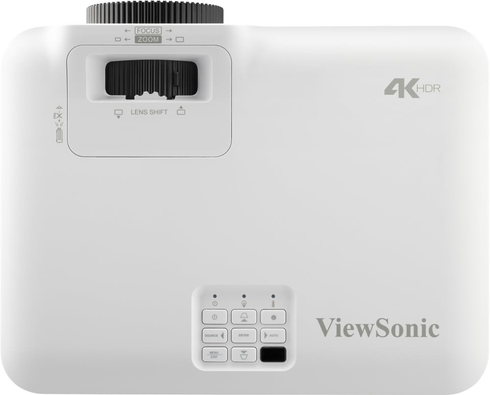 PROYECTOR LASER VIEWSONIC LX700-4K, 3500 LUMENES (LX700-4K) NT33