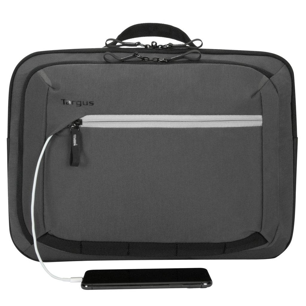MALETIN TARGUS CONVERTIBLE CITY FUSION 14'' GREY (TBM571GL) (NT8)2