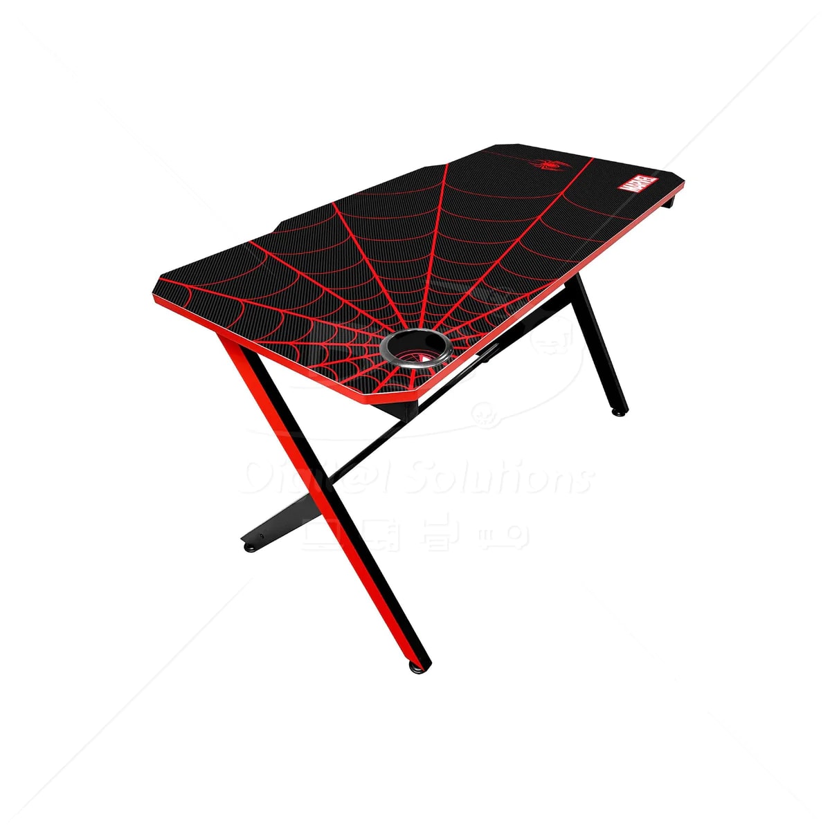 ESCRITORIO XTECH EDICIÓN SPIDERMAN MILES MORALES (XTF-MD200SM)6