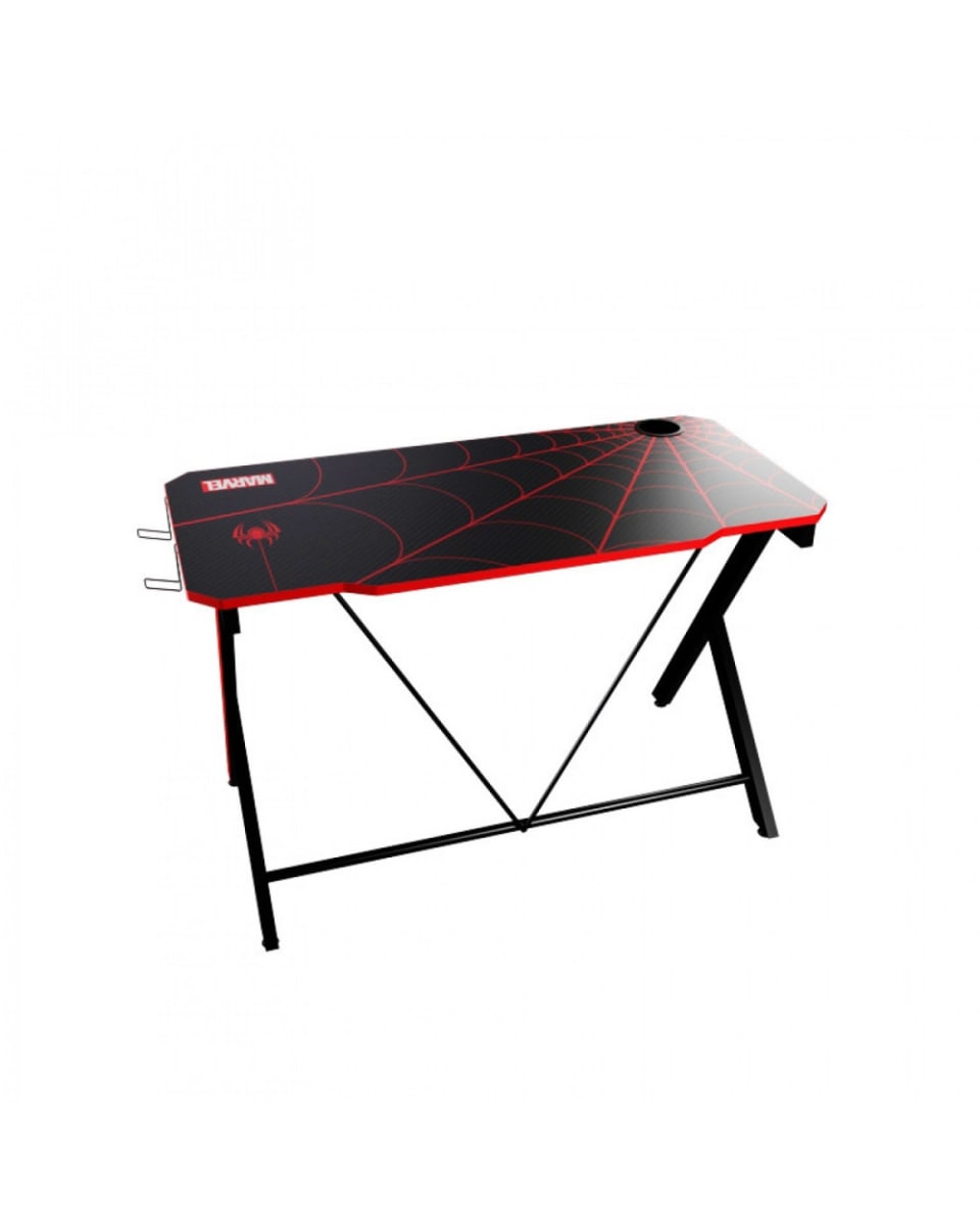 ESCRITORIO XTECH EDICIÓN SPIDERMAN MILES MORALES (XTF-MD200SM)8