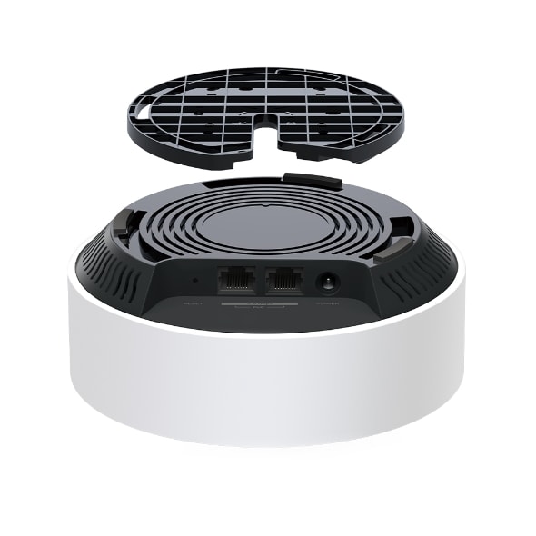 SISTEMA DE WIFI TP-LINK MESH DECO X50-POE (PAQX2) AX3000 2BAND (Deco X50-PoE(2-pack)) (NT6)3