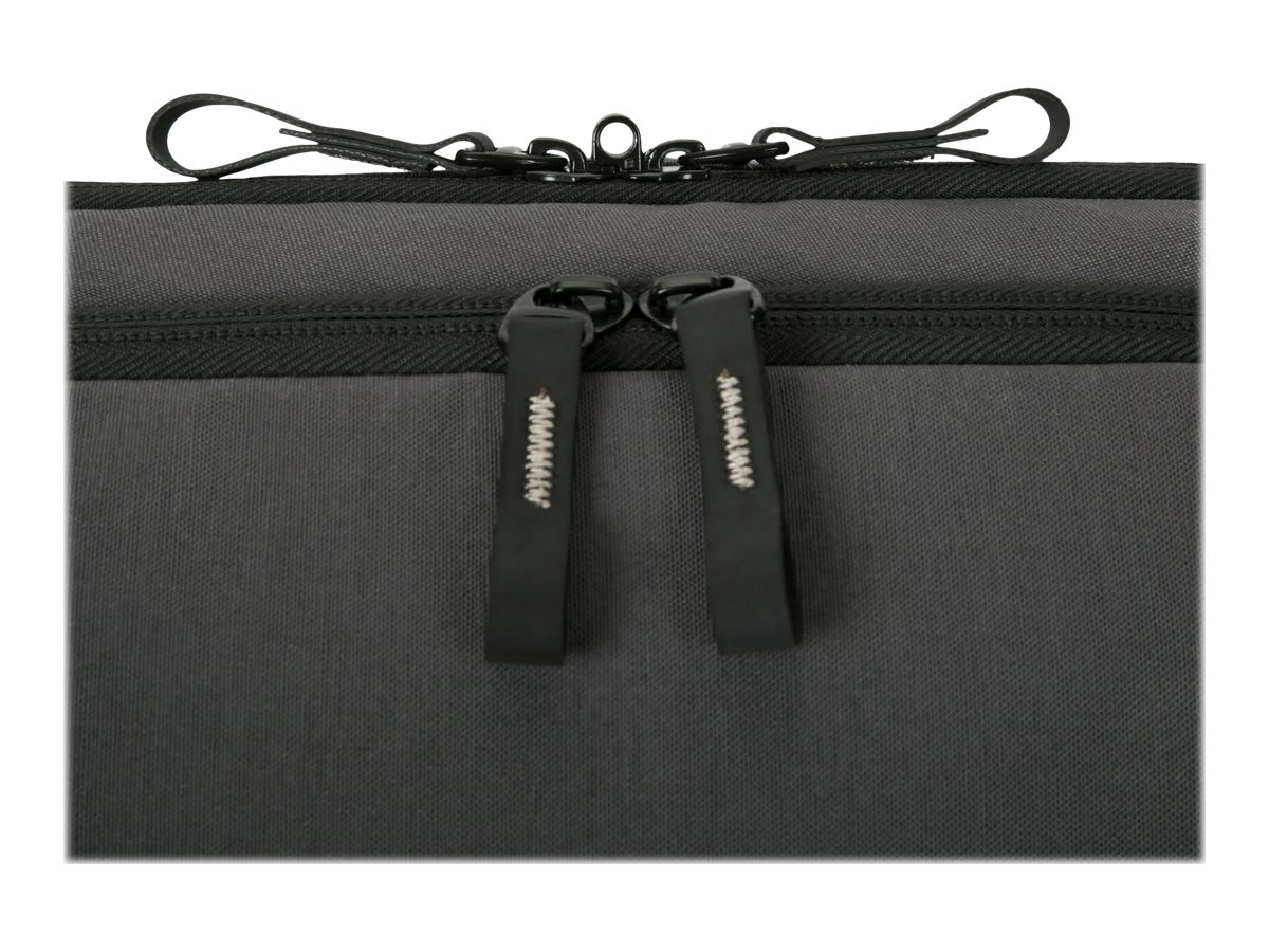 MALETIN TARGUS CONVERTIBLE CITY FUSION 14'' GREY (TBM571GL)3