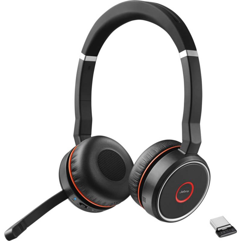 AURICULAR JABRA EVOLVE 75 SE LINK380A MS STEREO (7599-842-109) 0