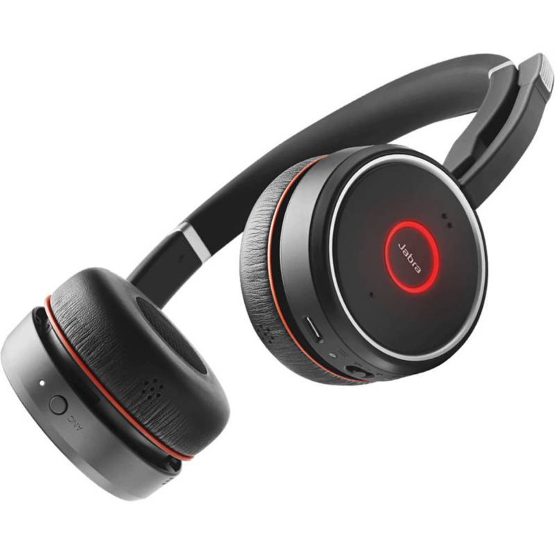 AURICULARES JABRA EVOLVE 75 SE LINK380A MS STEREO CON ESTACIÓN DE CARGA (7599-842-199)2