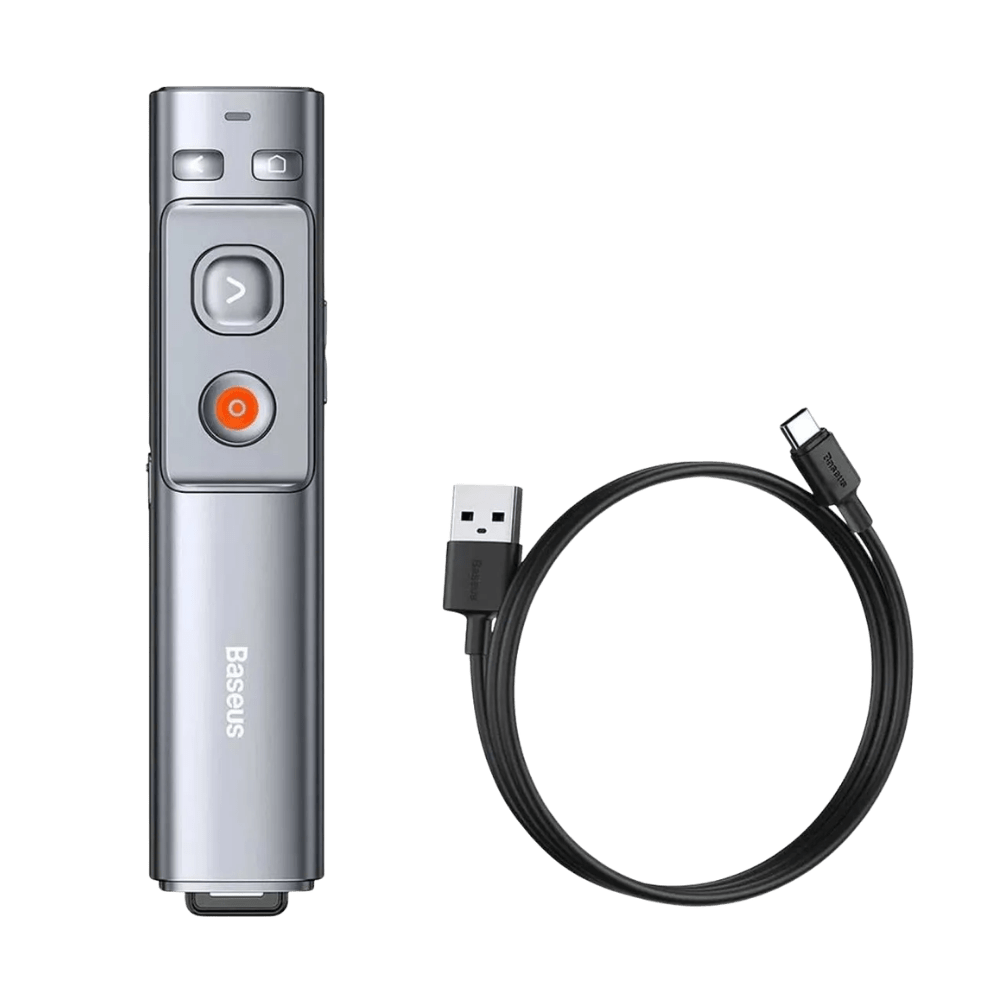 PUNTERO LASER BASEUS PRESENTADOR DE DIAPOSITIVAS (WKCD000013) (NT17)3