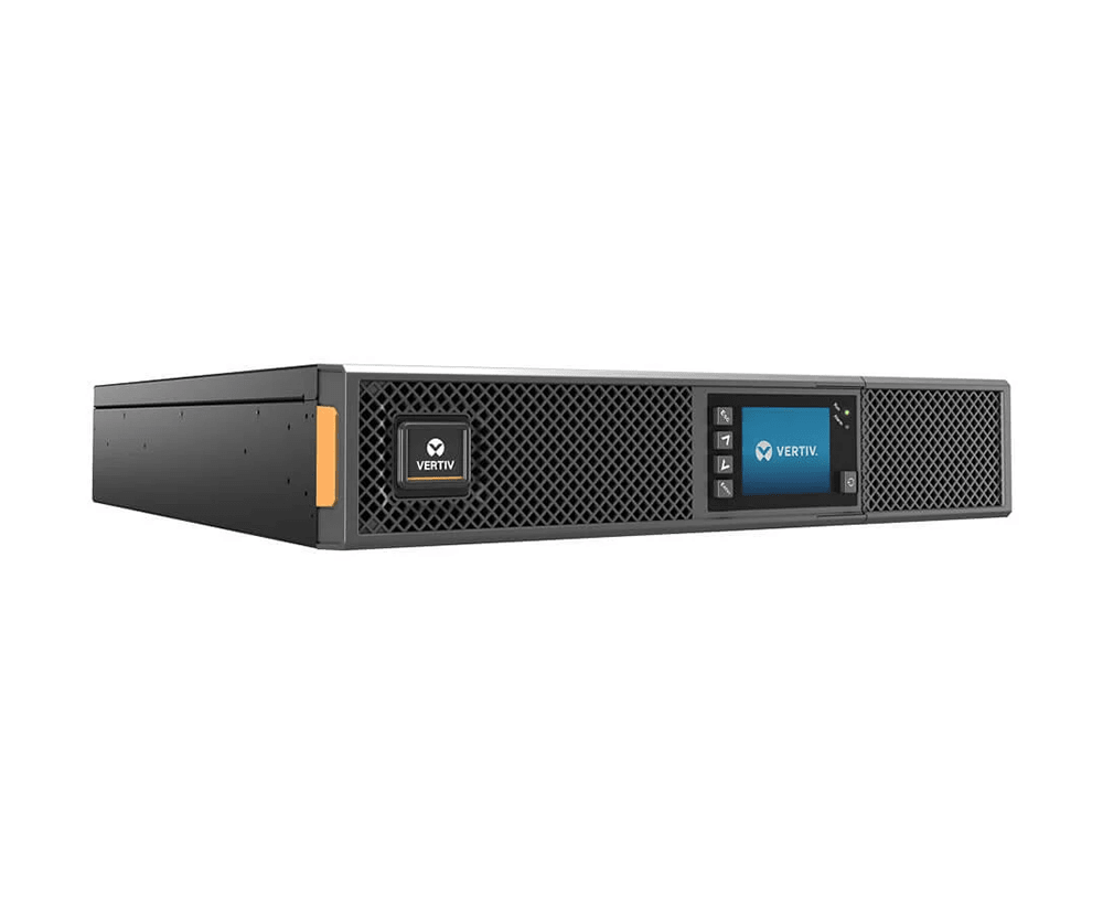 UPS VERTIV MONOFÁSICO 230V 1000VA/1000W (GXT5-1000IRT2UXL) (NT1) 0