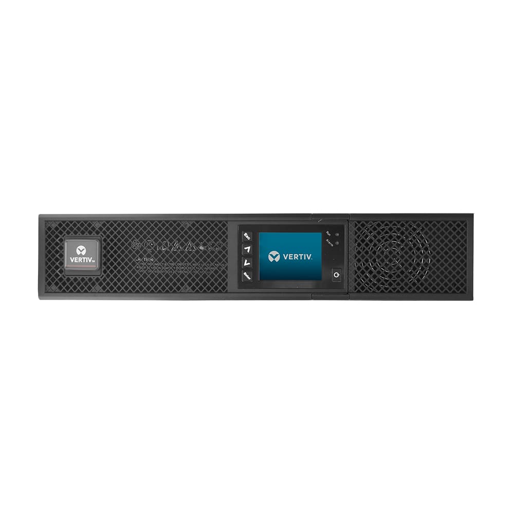 UPS VERTIV MONOFÁSICO 230V 1000VA/1000W (GXT5-1000IRT2UXL) (NT1)2