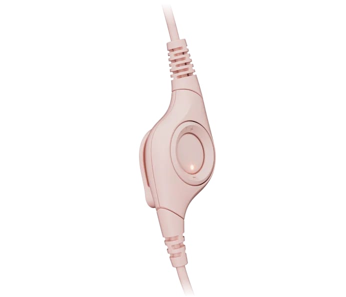 AURICULAR USB H390 USB ROSA (981-001280)1