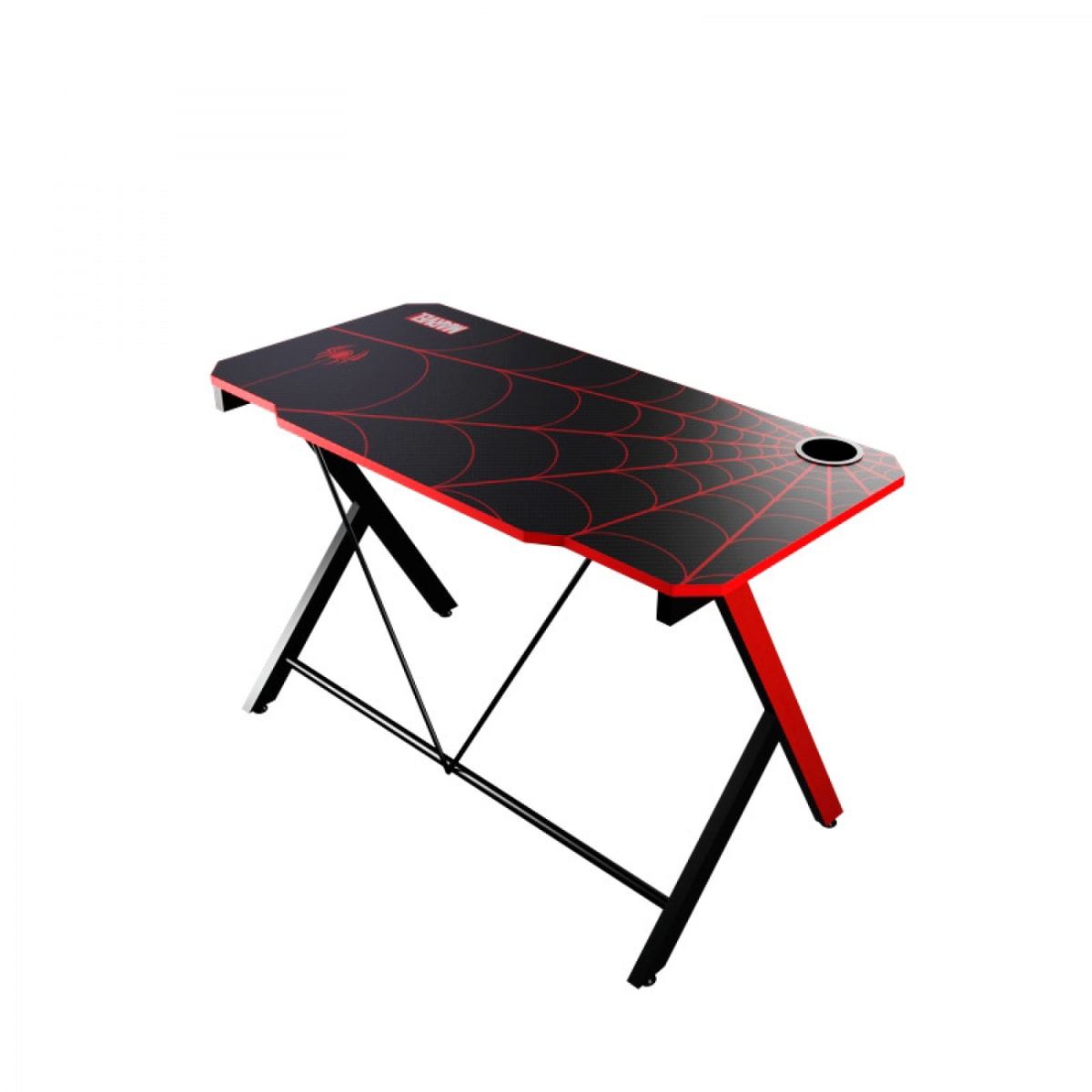 ESCRITORIO XTECH EDICIÓN SPIDERMAN MILES MORALES (XTF-MD200SM)7