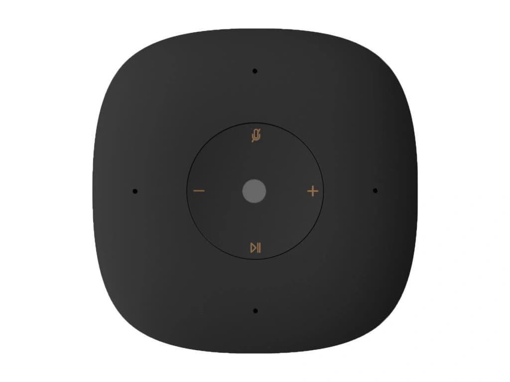 PARLANTE XIAOMI L05G SMART SPEAKER IR CONTROL NEGRO (QBH4218GL) (NT2)2