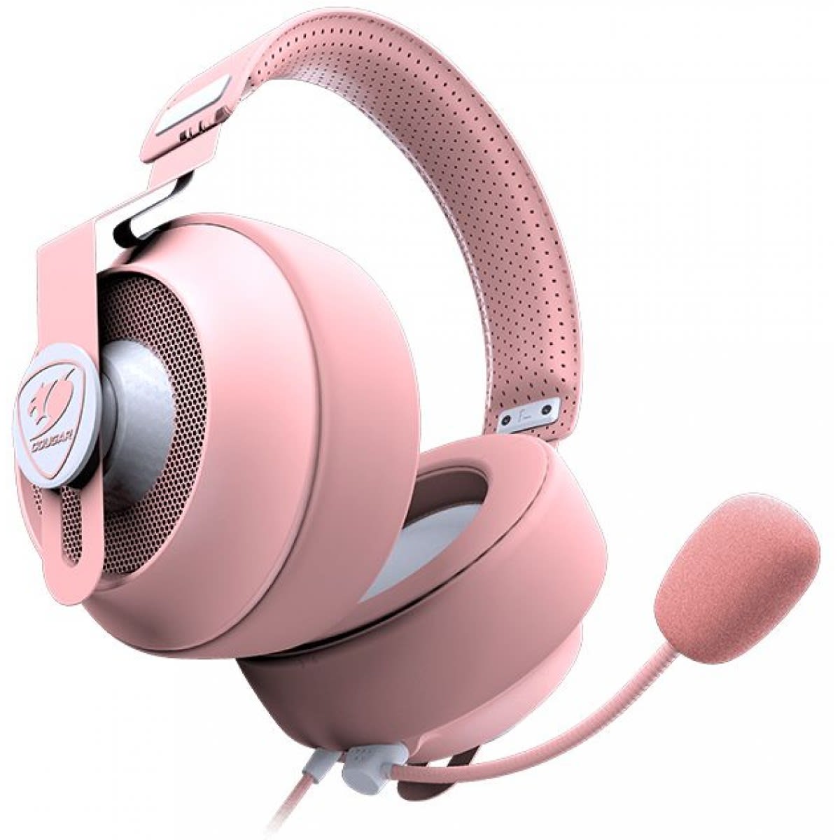 AURICULAR COUGAR PHONTUM S ROSADO (3H500P53P.0001)2