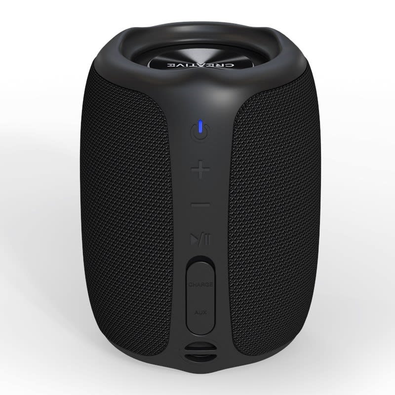 PARLANTE CREATIVE MUVO PLAY BLUETOOTH 10W IPX7 NEGRO (51MF8365AA000) (NT8)5