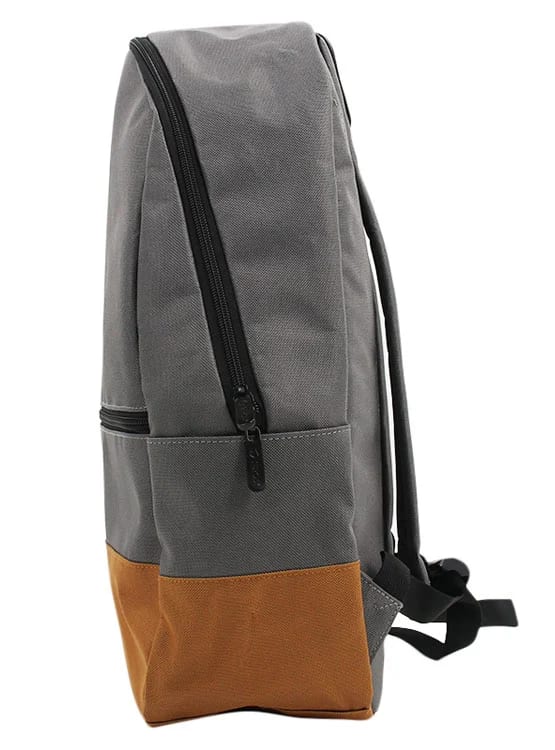 MOCHILA LENOVO NOVA GRIS/MARRÓN 15.6