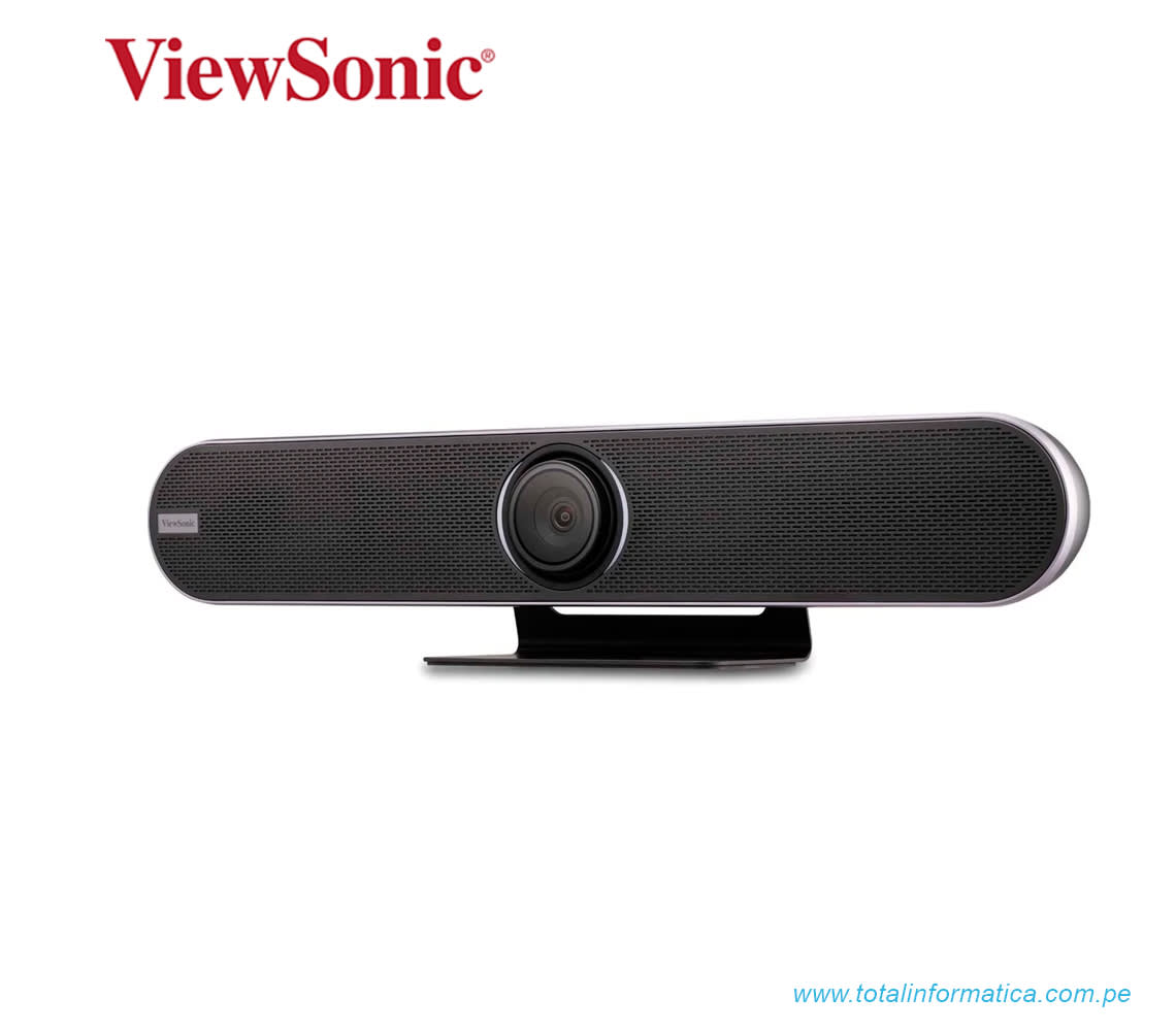CAMARA DE VIDEOCONFERENCIA VIEWSONIC 4K ULTRA HD (VB-CAM-201) NT33