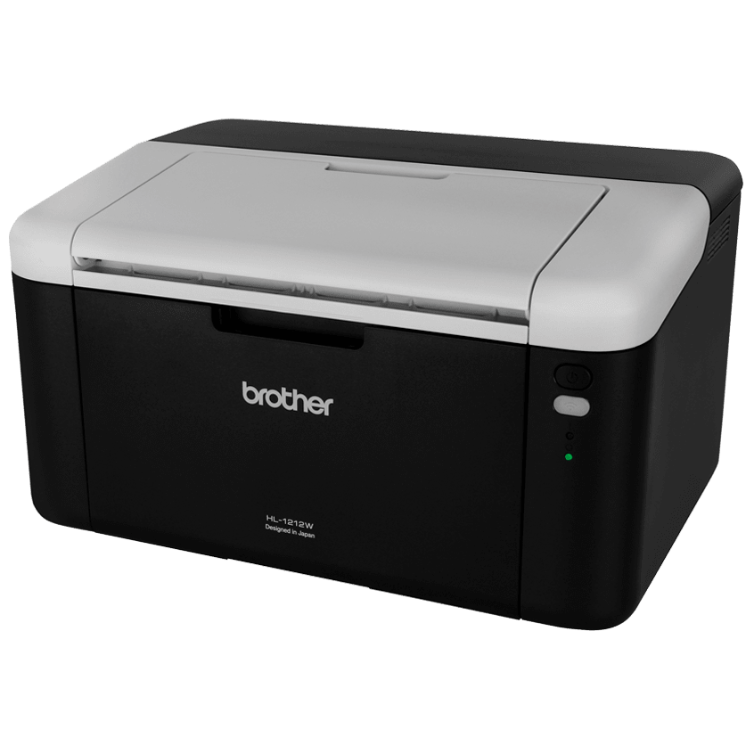 IMPRESORA LASER BROTHER MONOCROMATICA HL-1212W (NT7)1